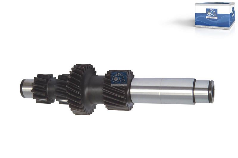Ax articulatie fata, cutie de viteza 2.32287 DT Spare Parts