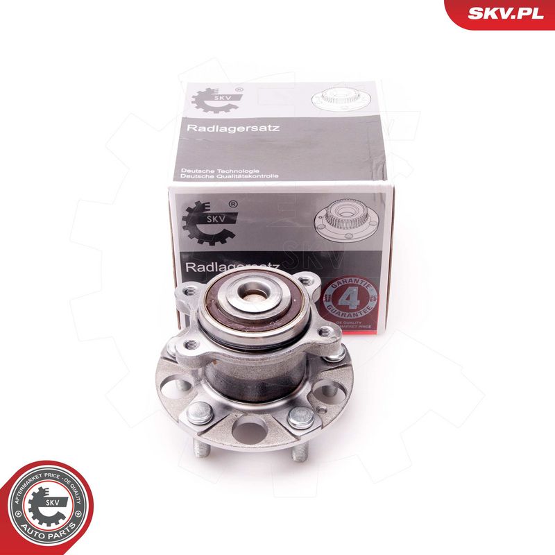 Rattalaagrikomplekt, ESEN SKV 29SKV171