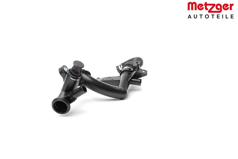 METZGER AUTOTEILE 2420710 Coolant Pipe