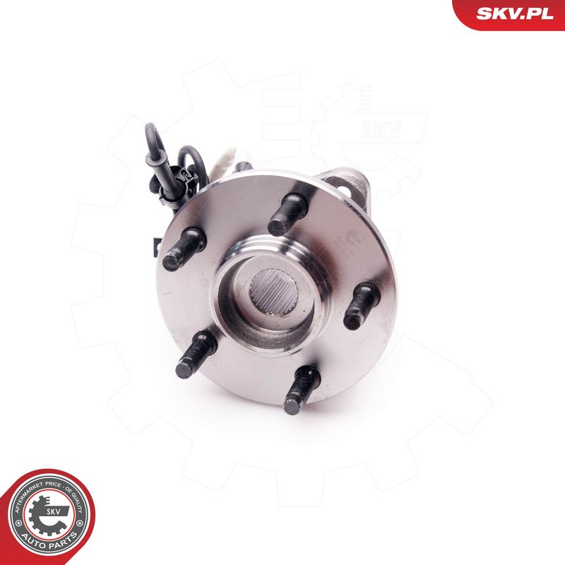 Rattalaagrikomplekt, ESEN SKV 29SKV150