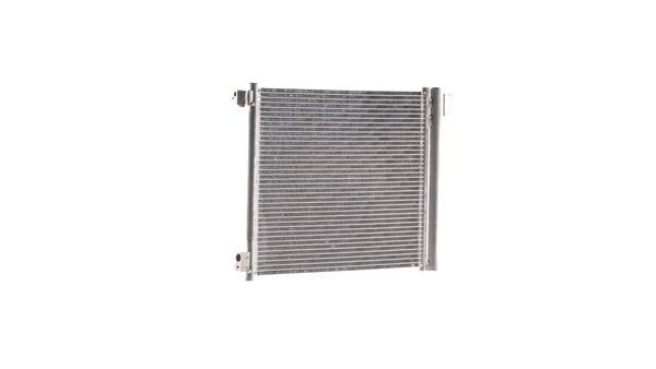 Condensator, climatizare AC 1108 000S MAHLE