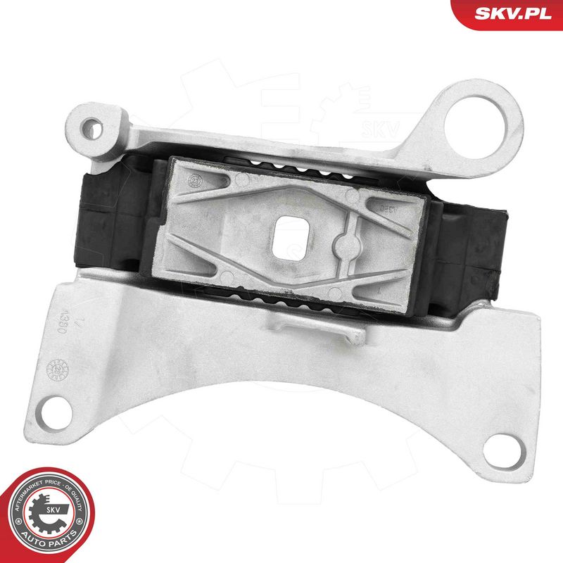 Kinnitus, automaatkäigukast, ESEN SKV 75SKV807