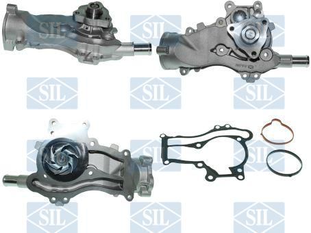 Pompă de apă, răcire motor Saleri SIL PA1508
