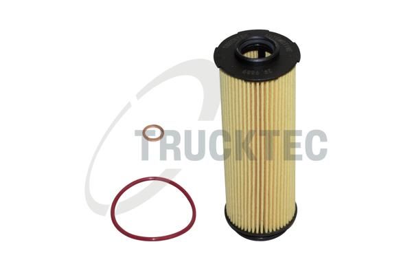 TRUCKTEC AUTOMOTIVE Alyvos filtras