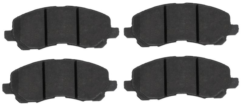 TRW GDB4142 Brake Pad Set, disc brake