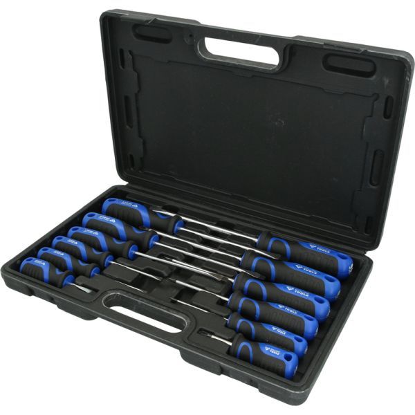 Kruvikeerajate komplekt, KS TOOLS BT033012