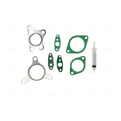 NISSENS 93056 Charger, charging (supercharged/turbocharged)