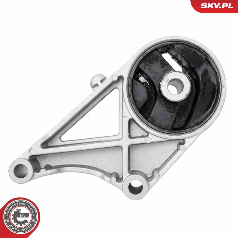 Paigutus, Mootor, ESEN SKV 75SKV142