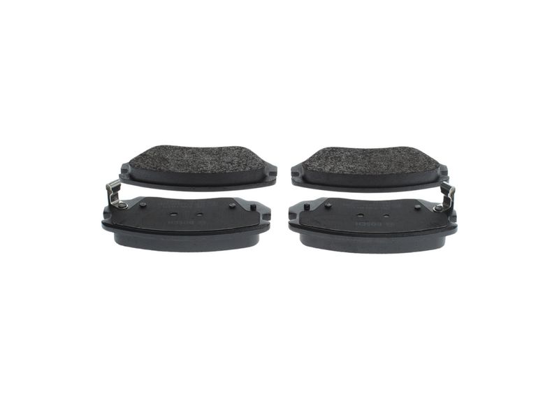 BOSCH Plaquettes de frein à disque 0 986 494 279
