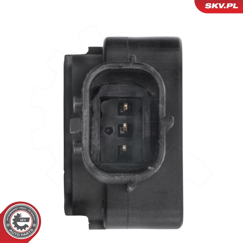 Andur, seadeelement- tulede ulatuse reguleerimine, ESEN SKV 81SKV014