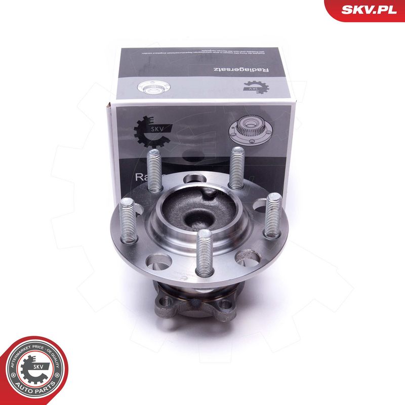 Rattalaagrikomplekt, ESEN SKV 29SKV540