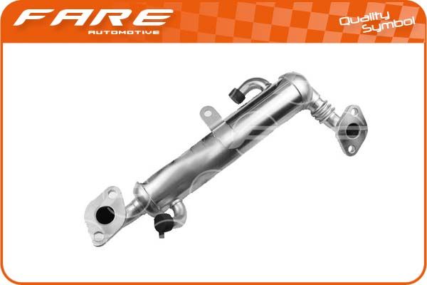 FARE SA 36888 - Cooler, exhaust gas recirculation