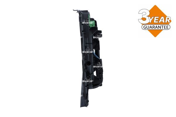 Ventilaator, mootorijahutus, NRF 470098