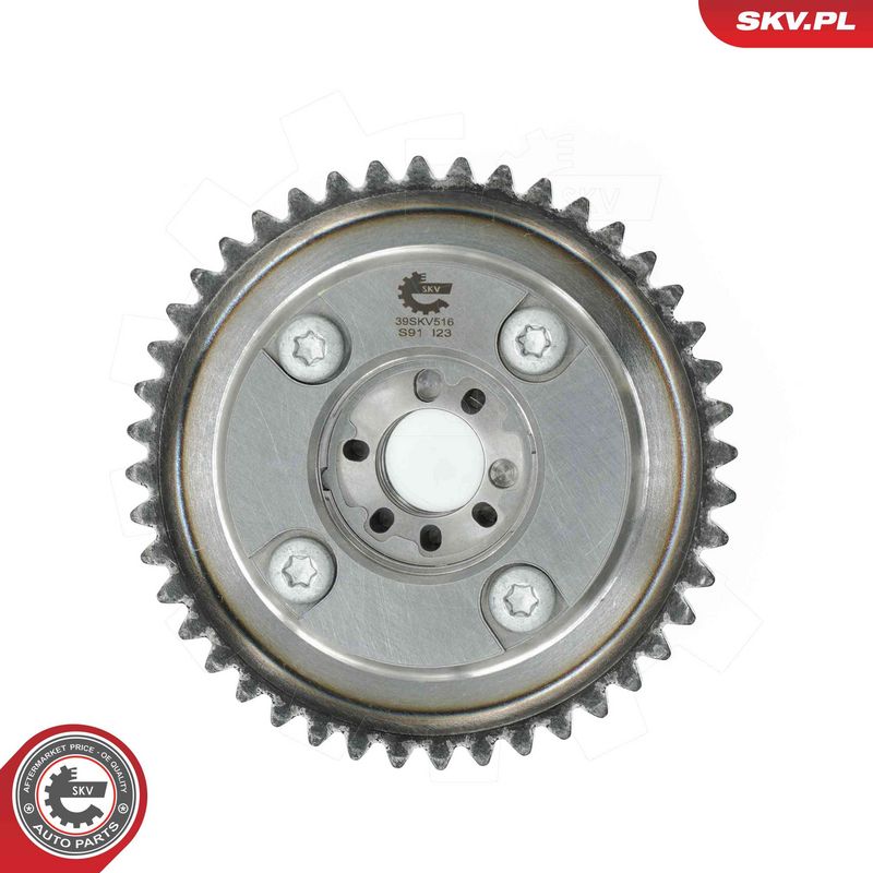 Nukkvõlliseadistaja, ESEN SKV 39SKV516