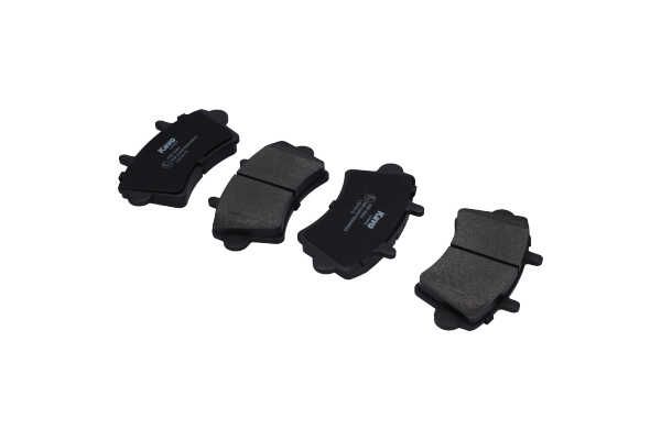 Kavo Parts KBP-6563 Brake Pad Set, disc brake
