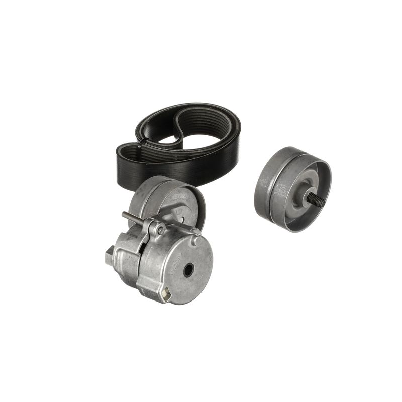 GATES K0110PK1620HD V-ribbed Belt Set