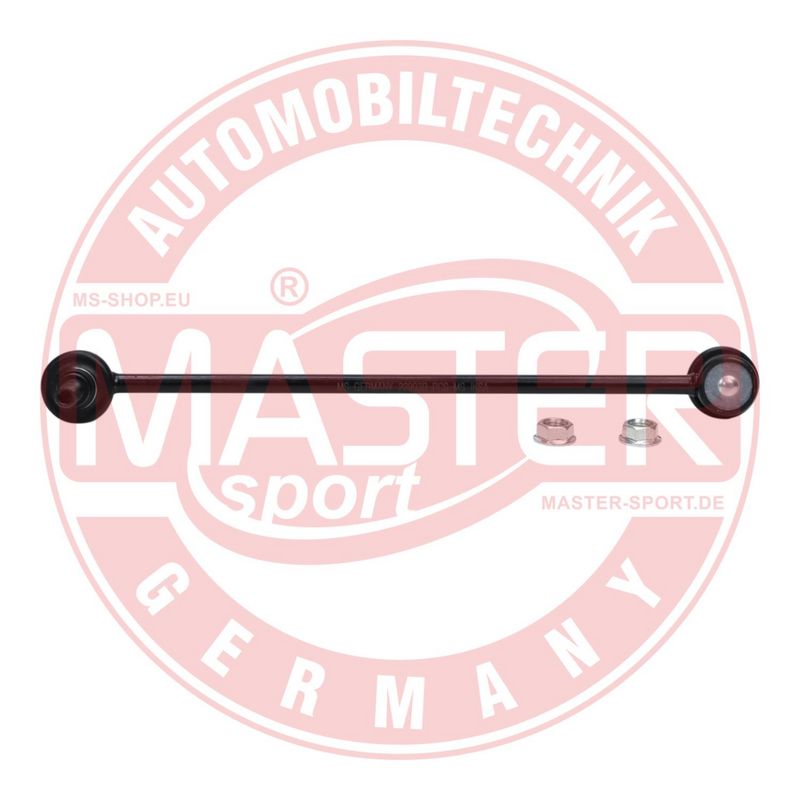 Brat/bieleta suspensie, stabilizator MASTER SPORT 22993B-PCS-MS