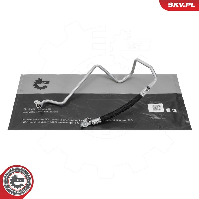 ESEN SKV 87SKV831 High-pressure Line, air conditioning