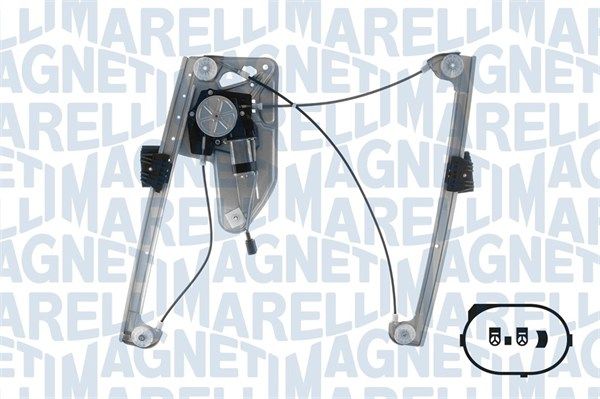 MAGNETI MARELLI ablakemelő 350103170323