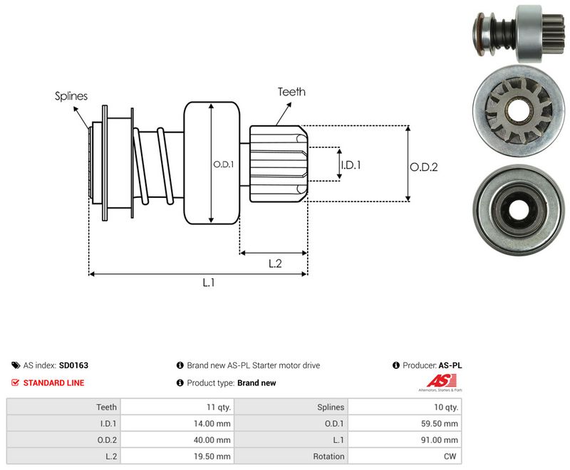 Vabajooks, starter, AS-PL SD0163