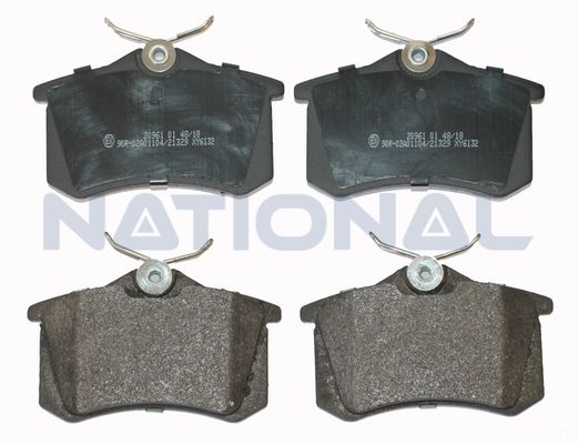 National NP2037