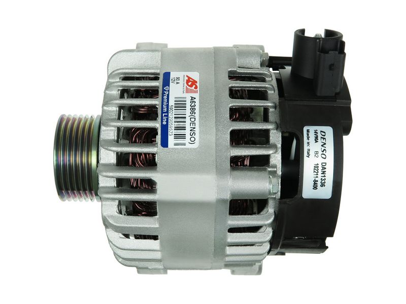 AS-PL A6386(DENSO) Alternator
