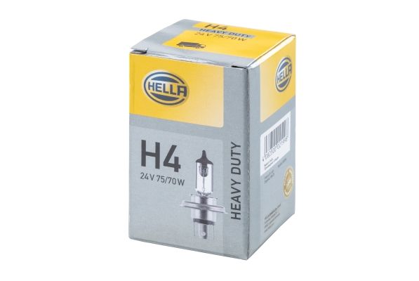 HELLA izzó, főfényszóró 8GJ 002 525-251