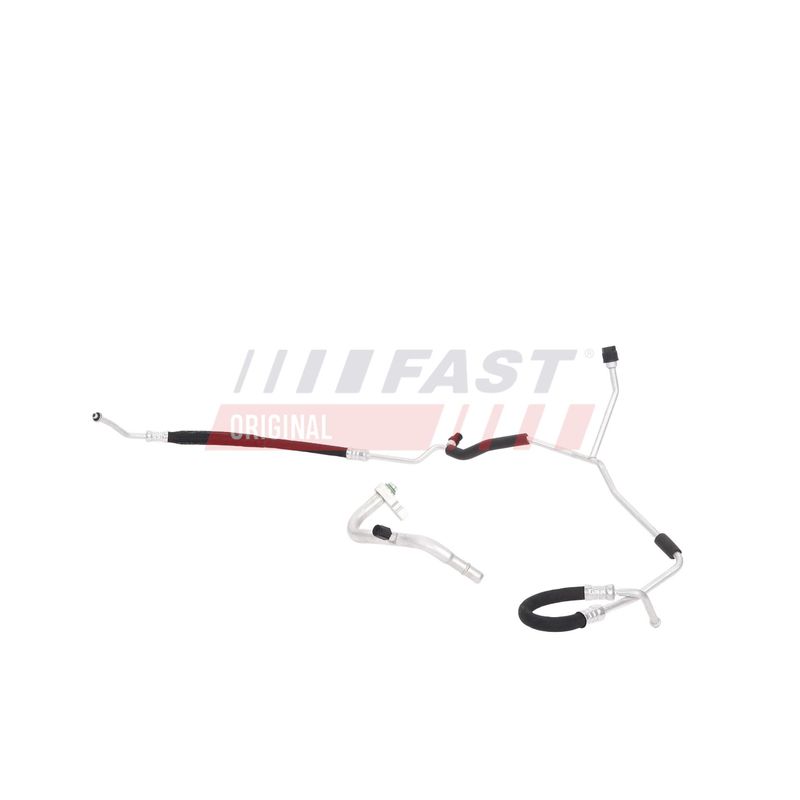 Kõrgsurvetorustik, kliimaseade, FAST FT10245