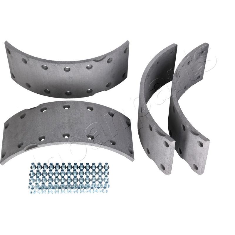 JAPANPARTS GF-110AF Brake Shoe Set