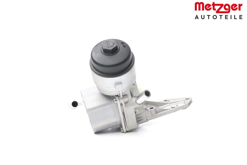 METZGER AUTOTEILE 2370156 Housing, oil filter