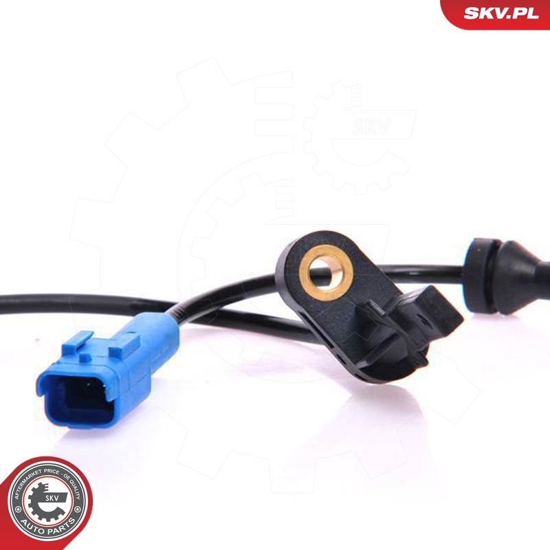 Andur, rattapöörete arv, ESEN SKV 06SKV101