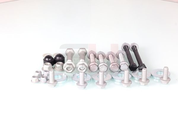 GH GH-384701 Mounting Kit, shock absorber