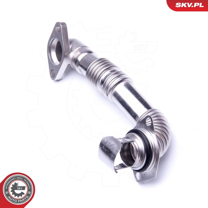 Toruühendus, EGR-klapp,...