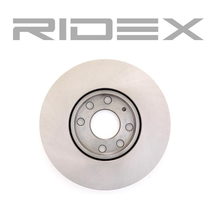спирачен диск RIDEX