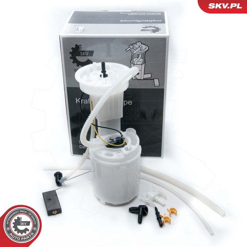 Kütus-etteanne, ESEN SKV...