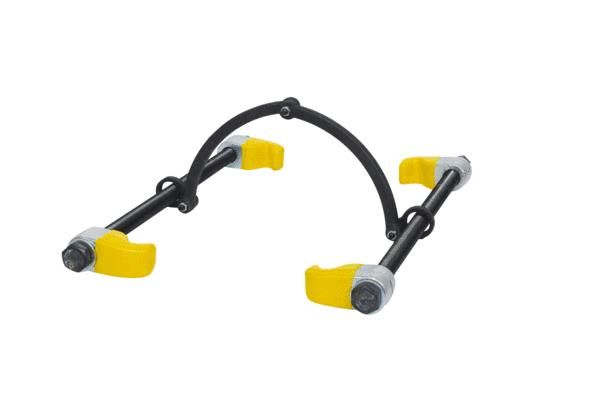 KS TOOLS 670.0051 Spring Compressor, suspension spring