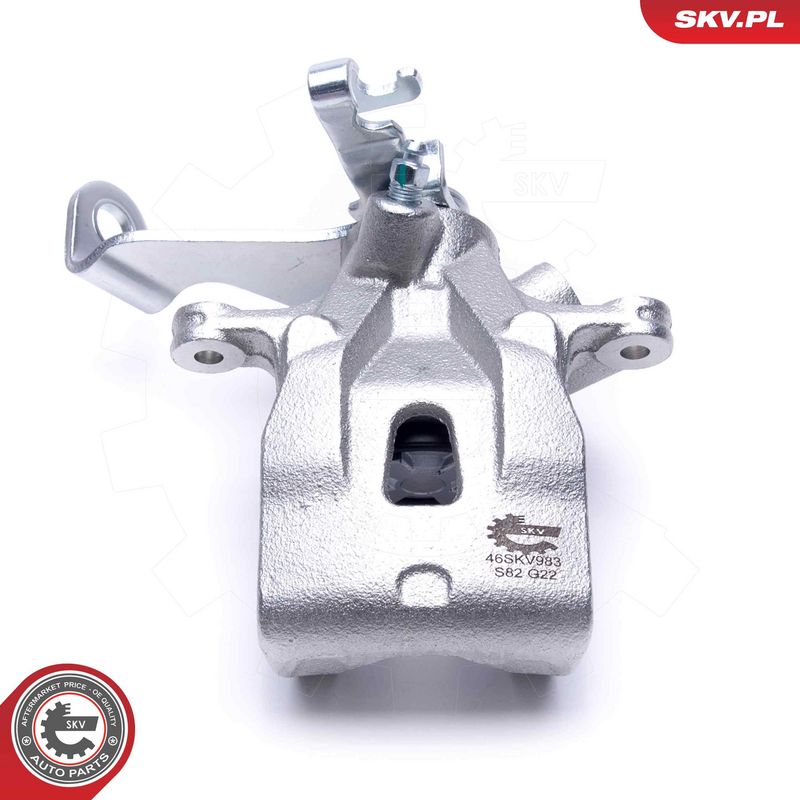 Pidurisadul, ESEN SKV 46SKV983