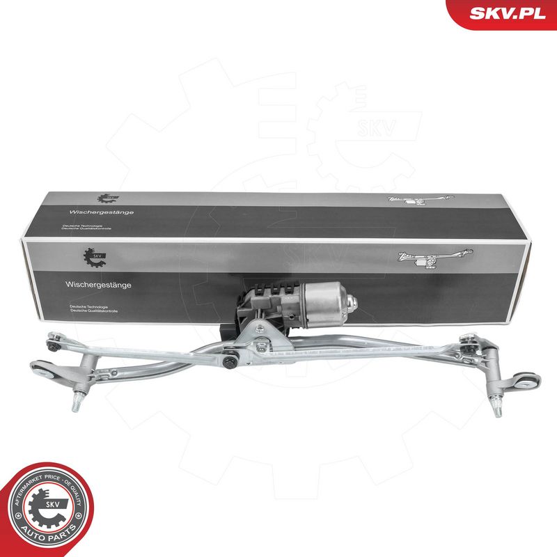 ESEN SKV 05SKV245 - Valytuvų traukių mechanizmas