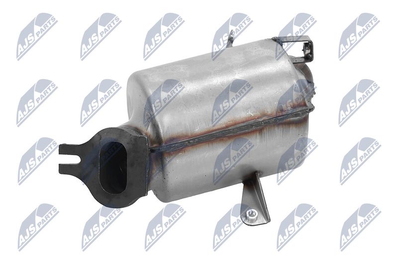 NTY KAT-RE-015 Catalytic Converter