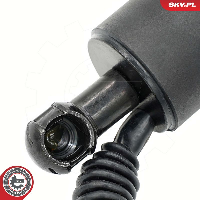 Elektrimootor, tagaluuk, ESEN SKV 52SKV270