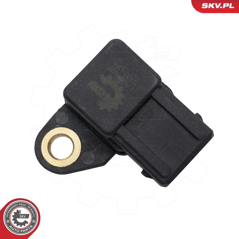 Andur, õhuvõtu rõhk, ESEN SKV 17SKV020