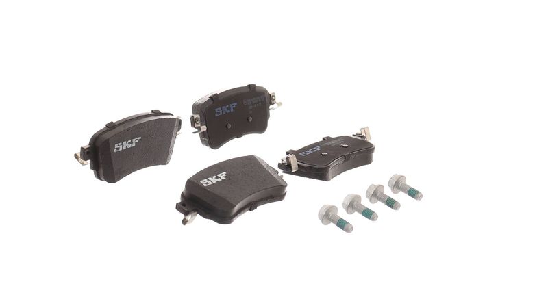 SKF VKBP90059 Brake Pad Set, disc brake