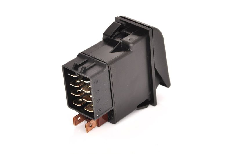 BOSCH 0986348397 Direction Indicator Switch