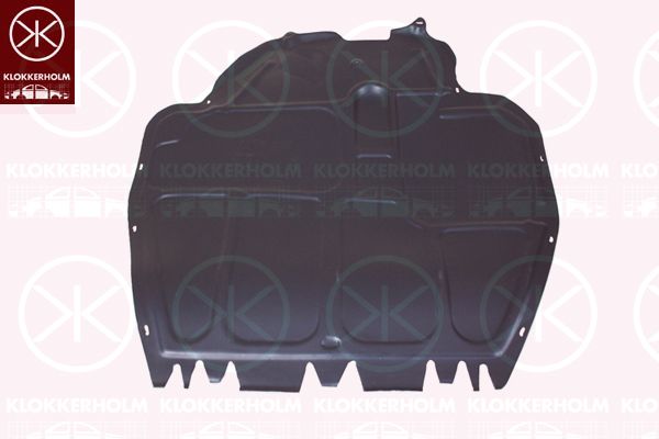KLOKKERHOLM Motor takaró 9523796