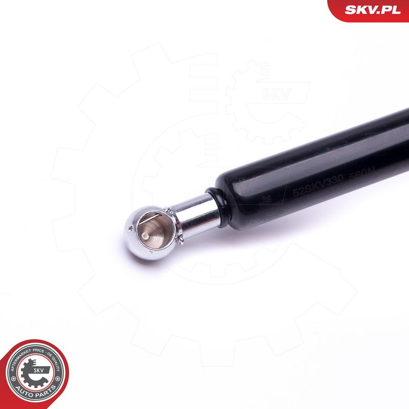 Gaasivedru, pagasi-, veoruum, ESEN SKV 52SKV330