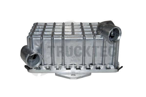 TRUCKTEC AUTOMOTIVE 02.18.062 - Oil Cooler, engine oil