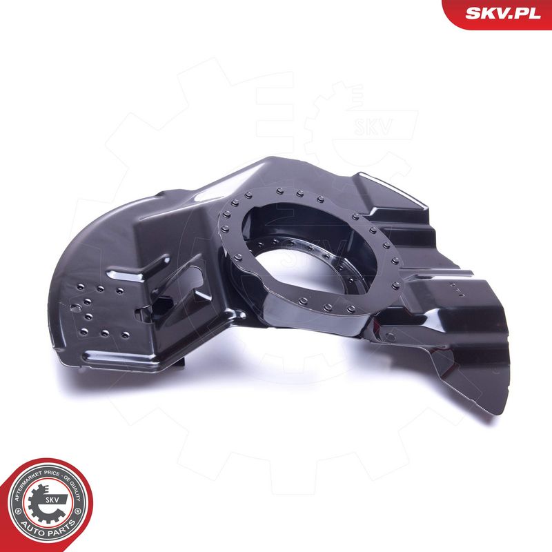 Plekk, piduriketas, ESEN SKV 57SKV132