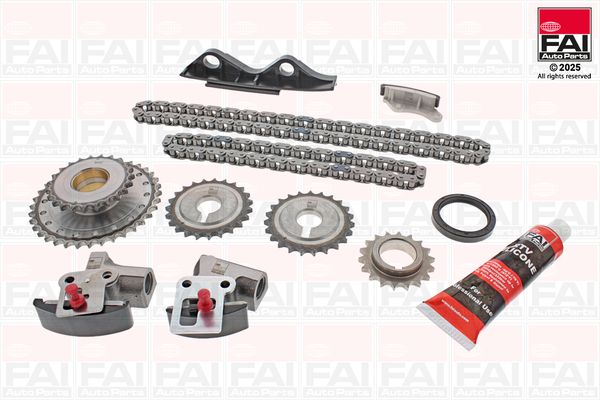 FAI AutoParts Timing Chain Kit TCK44