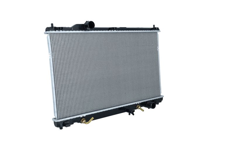 Radiaator, mootorijahutus, NRF 550369