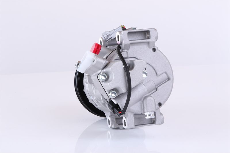 NISSENS 890872 Compressor, air conditioning